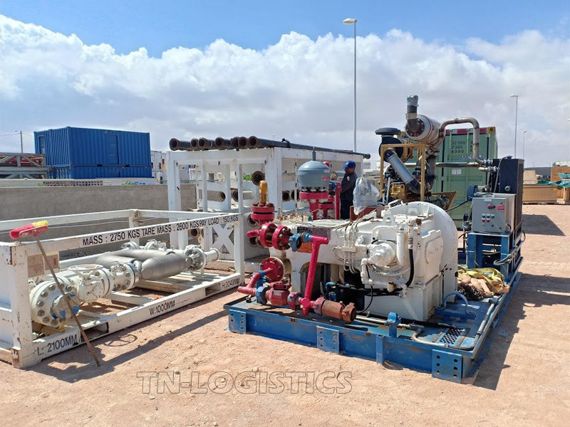 AIR DRILLING ASSOCIATES