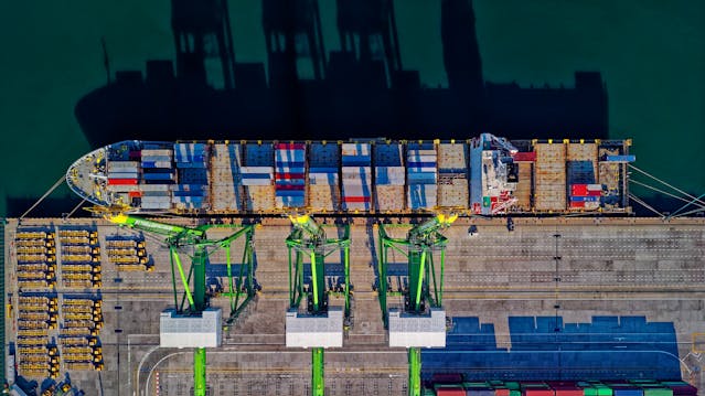 Plateformes Logistiques Flexibles