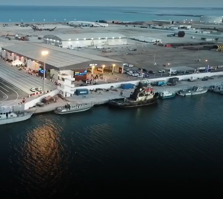 port of zarzis